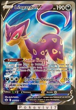 Carte Pokemon LEOPARDUS