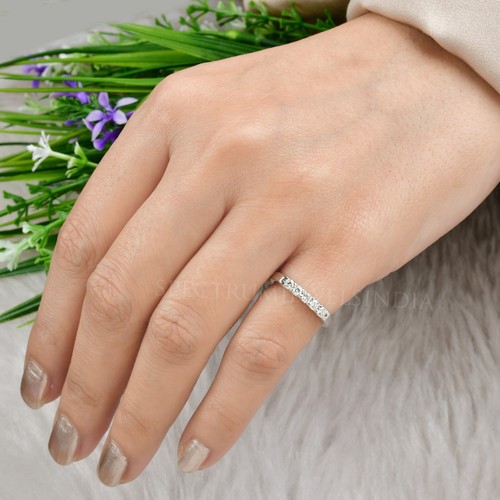 Bague rang pavé - pavé, diamant
