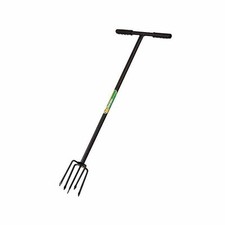 Griffe de Jardin Gartenfreund 5 Dents Cultivateur Sol Unkrautkralle 95cm