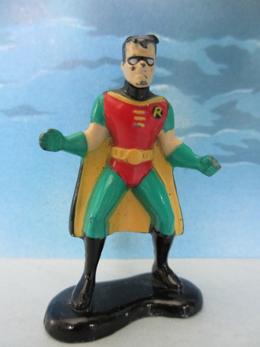 Figurine metal ertl comics - ertl,