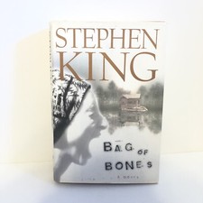 Bag of Bones by Stephen King