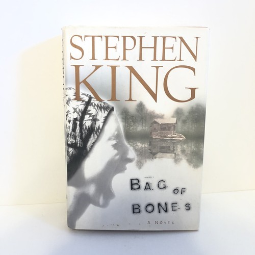 Bag bones stephen king - of,