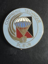 Parachutistes - ETAP 