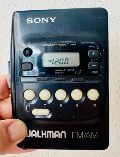 Sony walkman fx20 noir - sony, wm-fx20
