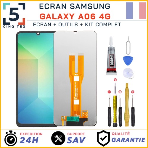 Ecran lcd remplacement samsung - remplacement,