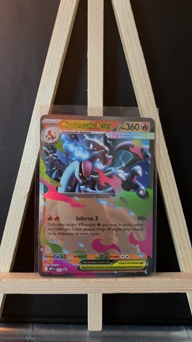 Carte pokemon mega dracaufeu - mega-dracaufeu, x