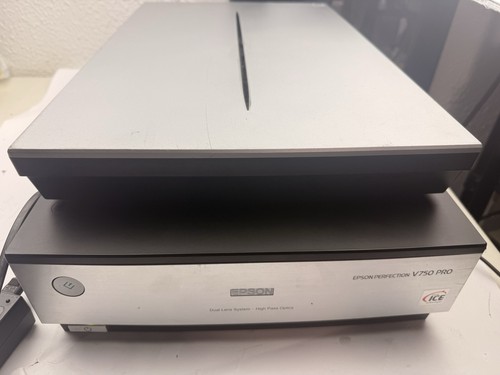 Used epson x970 flatbed - gt-x970,