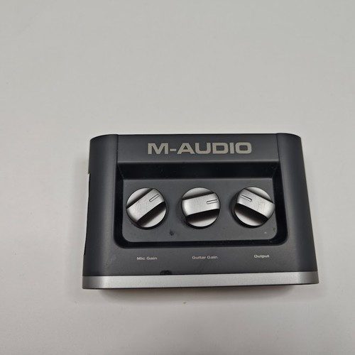 Used audio fast track - fast,