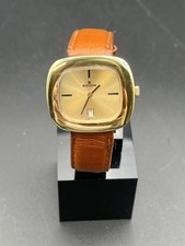 Montre EDOX mécanique – Remontage manuel –  689 006