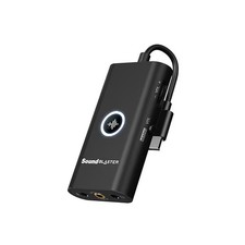 CREATIVE SB-G-3 [Sound Blaster G3/PS4/Switch/PC USB Audio] TI
