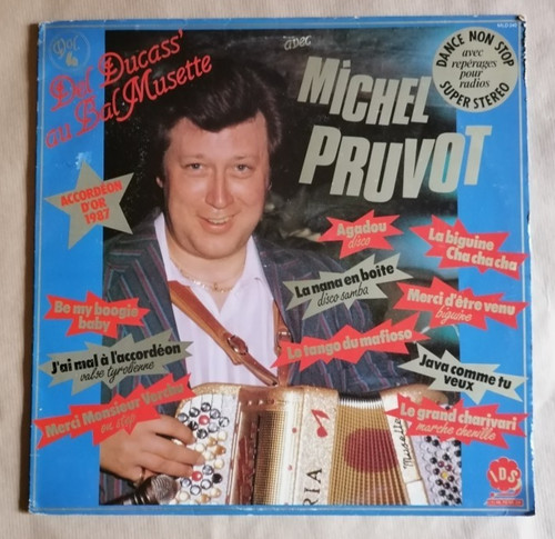 Michel pruvot del ducass au - :,