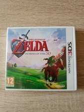 The Legend of Zelda: Ocarina of Time - Nintendo 3DS 2011 - Complet PAL FR