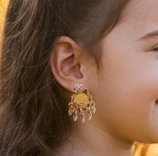 Jolie Boucles D'oreilles