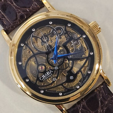 Rare montre homme « SLAVA »