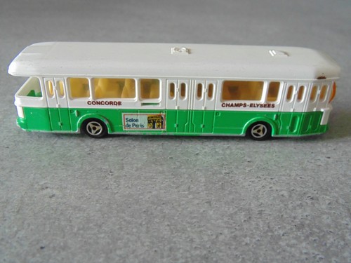 Autobus parisien majorette - parisien,