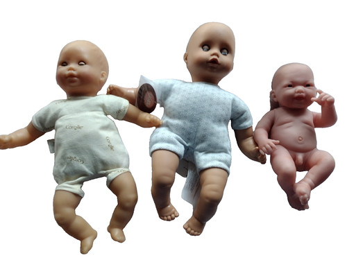 Lot baby doll - lot:,