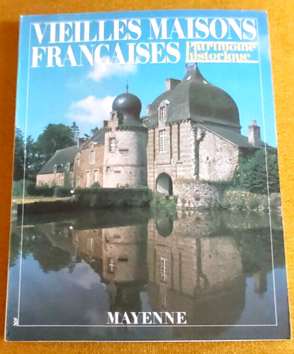 Vieilles maisons françaises - vieilles,