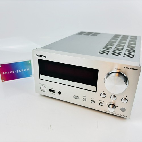 Onkyo n755 amplificateur - onkyo, cr-n755