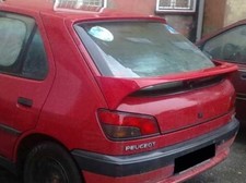 PEUGEOT 306 BECQUET AILERON | Aileron haut de gamme