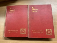 Rare 1897 Charles Dickens