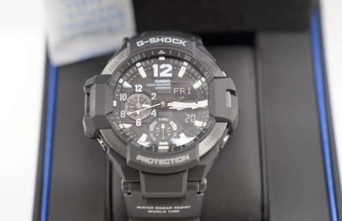 Casio shock gravitymaster - g-shock,