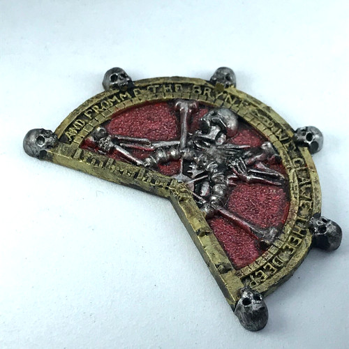 Dreadfleet token painted - dreadfleet,