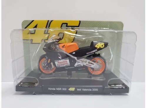 Moto valentino rossi 18 - rossi, 1/18