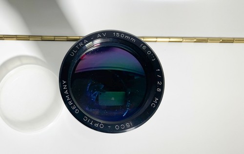 Optique isco ultra - optique, 150