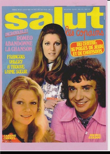 Sheila carte postale slc - carte,