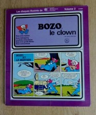 Les disques illustrés de Bozo