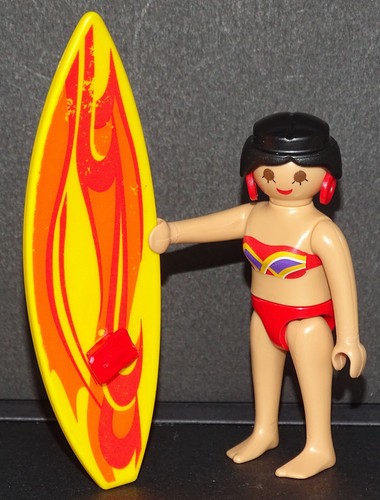 Playmobil personnage sportif - playmobil,