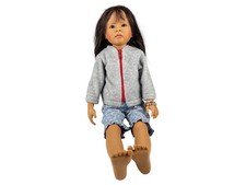 Poupée d'artiste poupée