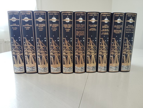 Jules verne edition jean de - -,