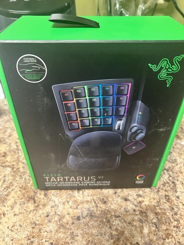 Razer tartarus - razer,