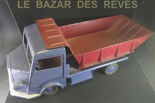 Jrd citroen benne tôle - citroen,