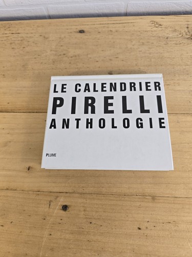 Calendrier pirelli - le,