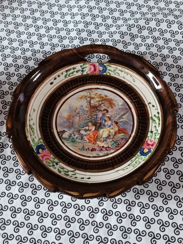 Hubert bequet assiette - bequet,