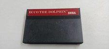 Jeu Sega Master System Ecco