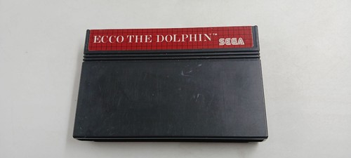 Jeu sega master - master, ecco