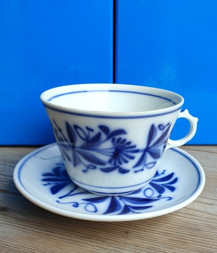Tasse soucoupe porcelaine - tasse,