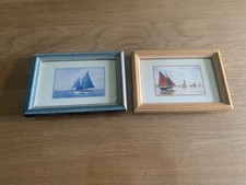 2 Tableaux Voilier D. Pétro