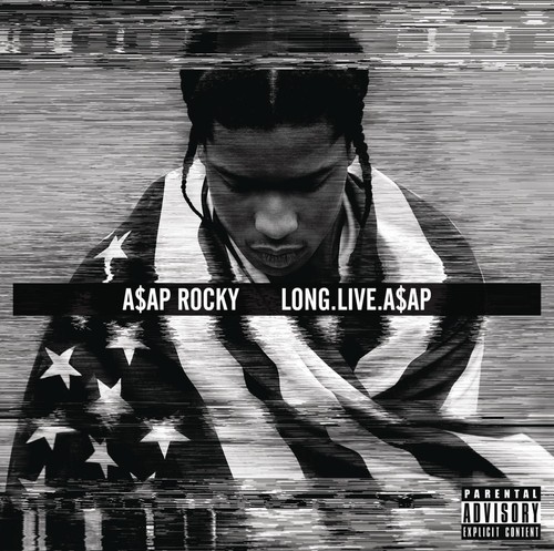 Audio asap rocky long - audio, cd