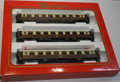 Rivarossi coffret voitures - rivarossi,