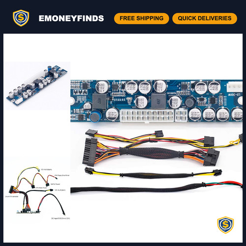 300w atx power supply - to,