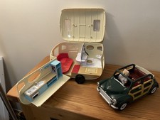 Sylvanian Families Car and