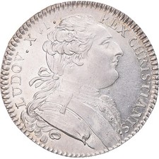 France, Jeton, Louis XVI, Académie Royale de Chirurgie, 1775, TTB+, Argent