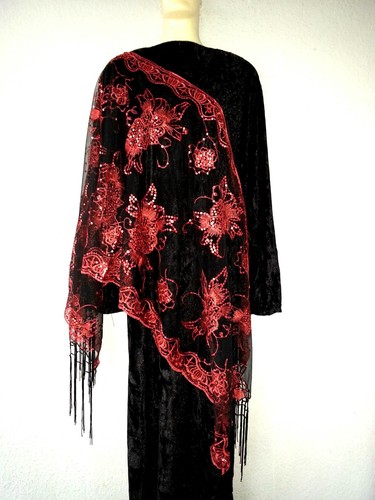 Danse ventre voile - du, oriental