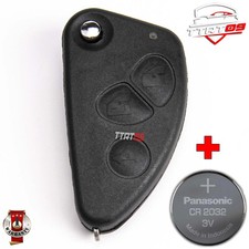 COQUE CLÉ POUR ALFA ROMEO 147