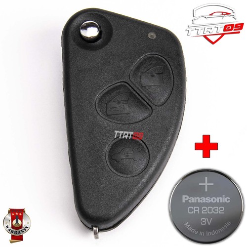 Coque clé pour alfa - pour, romeo