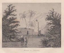 Maroc alkassar original table - maroc,